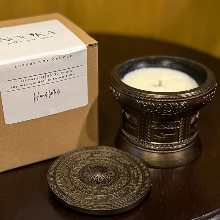 HŨ NẾN THƠM TRỐNG ĐỒNG ĐÔNG SƠN - NOOKA