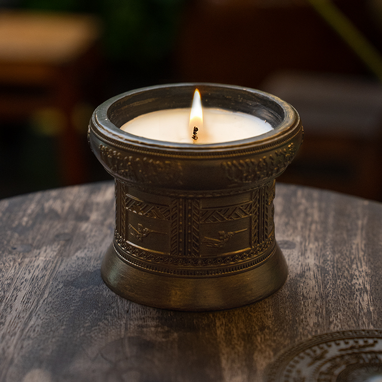 HŨ NẾN THƠM TRỐNG ĐỒNG ĐÔNG SƠN - NOOKA