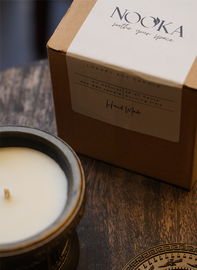 HŨ NẾN THƠM TRỐNG ĐỒNG ĐÔNG SƠN - NOOKA