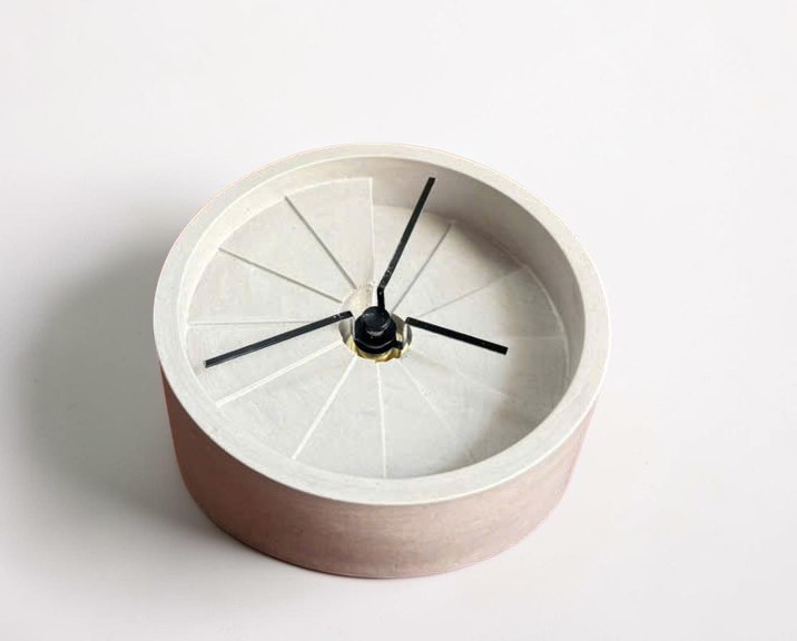 Đồng Hồ Để Bàn - Decor - Trang Trí - NOOKA