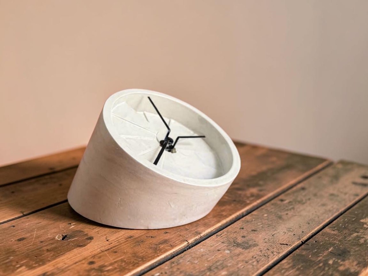 Đồng Hồ Để Bàn - Decor - Trang Trí - NOOKA