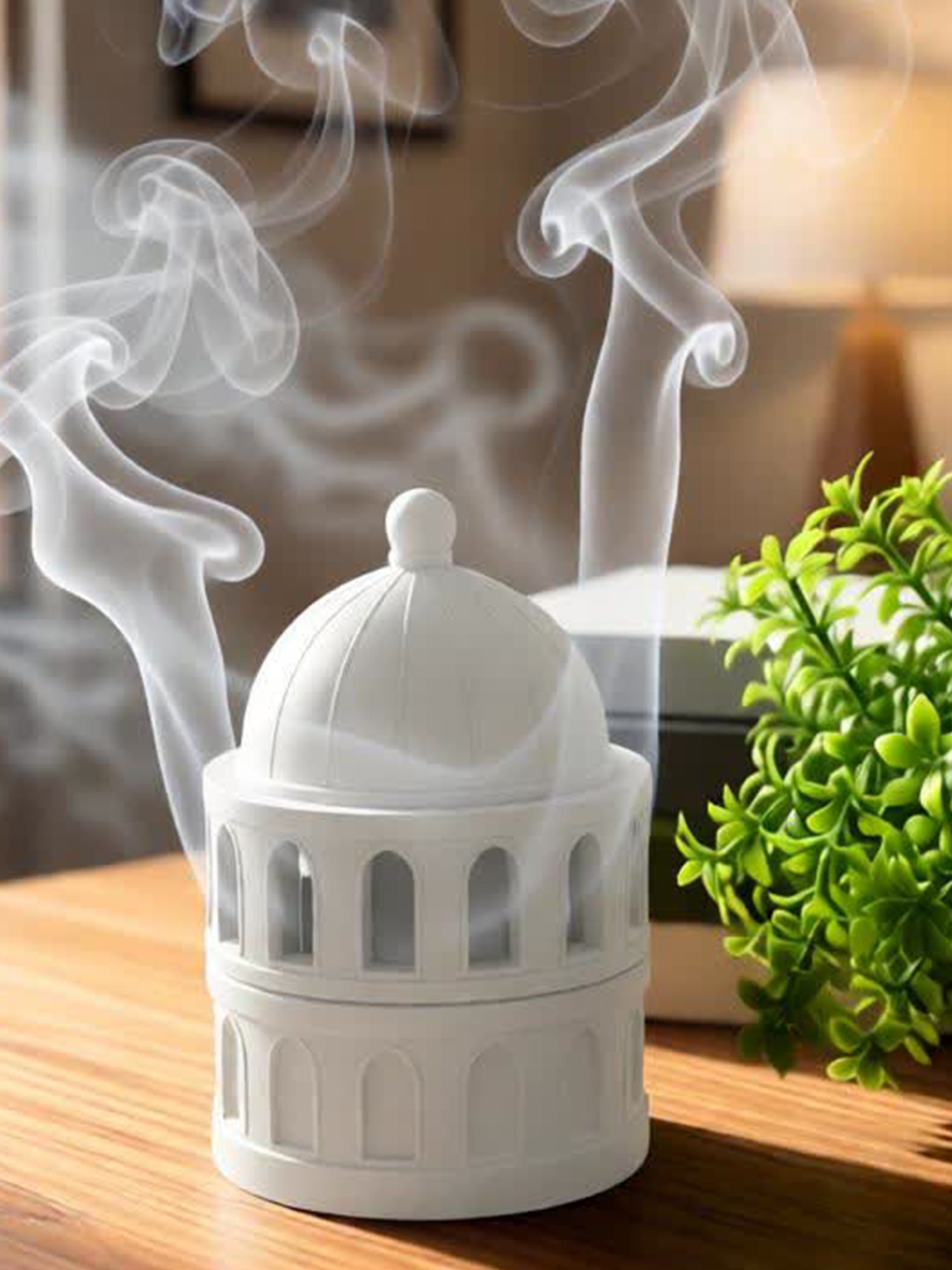 Bộ nhang hương trầm - gỗ đàn hương