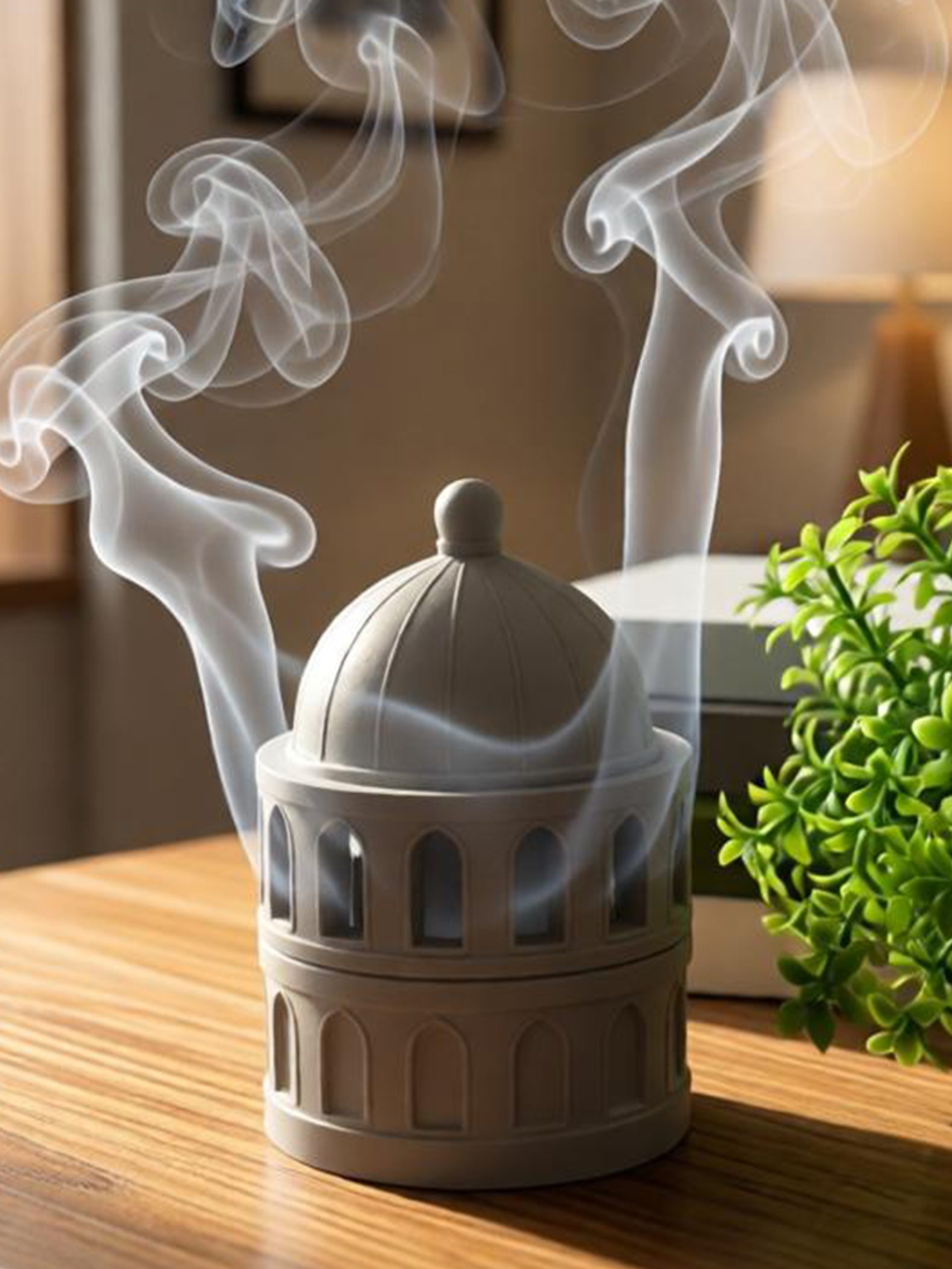 Bộ nhang hương trầm - gỗ đàn hương